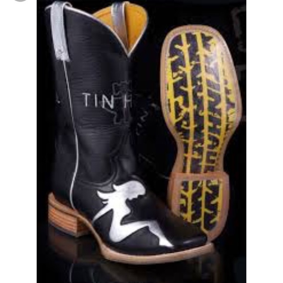 tin haul boots canada